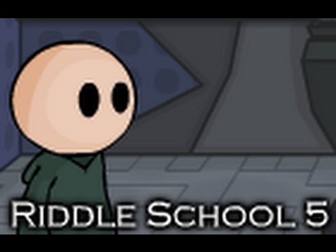 hoe to beat riddle school 3
